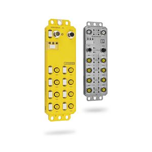 Das neue Gehäusekonzept erlaubt eine zukunftssichere Automatisierung. (Bild:  Phoenix Contact)