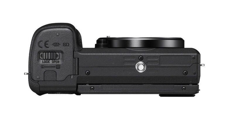 Die Kamera hat Abmesseungen von 120 x 67 x 60 Millimeter und wiegt 403 Gramm. (Sony)