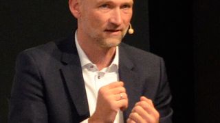 Audi-Vertriebschef Christian Bauer findet die Kooperation mit Sixt für das Mobilitätskonzept „Audi on Demand“ immer noch gut. (Rehberg/»kfz-betrieb«)