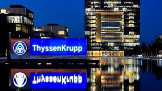 Die Lage bei Thyssenkrupp hat sich laut Aussage von Dennis Grimm, dem neuen Chef der Stahlsparte, in letzter Zeit noch verschärft. Das fordere noch rigorosere Maßnahmen ... (Bild: Thyssenkrupp)