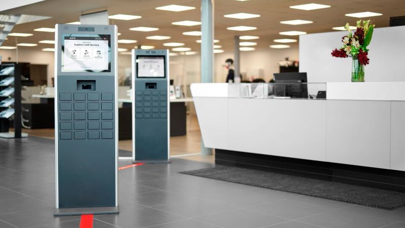 Tjekvik Indoor Selbstbedienungskioske(Bild:  Tjekvik)