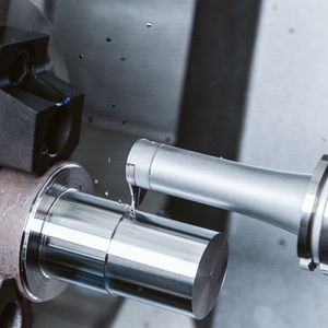 Und noch eine Bearbeitungsmöglichkeit mit dem neuen Ceratizit-Maxichange GX.(Bild:  Ceratizit)