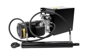 kompaktaggregat (GRIBI Hydraulics AG)