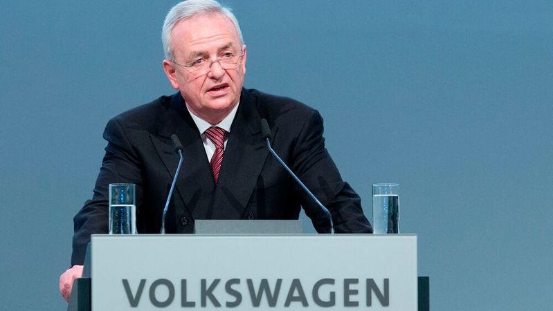 Wegen Betrugs-Vorwürfen wird sich Martin Winterkorn auch noch vor Gericht verantworten müssen. Wegen Betrugs-Vorwürfen wird sich Martin Winterkorn auch noch vor Gericht verantworten müssen.