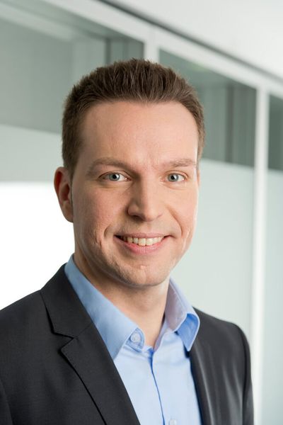 Patrick Englisch, Technischer Director DACH bei Veritas. (Veritas)