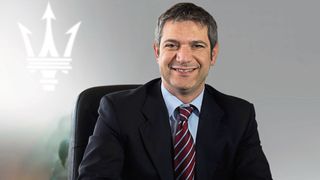 Luca Parasacco  (Bild: Maserati)