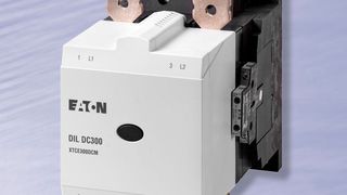 Die DILDC-Schütze sind für eine Nennspannung von 1000 V DC pro Pol ausgelegt und sollen ein bidirektionales und damit von der Polarität unabhängiges Schalten ermöglichen. (Eaton)