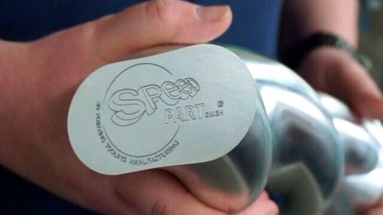 CNC machining enables high-precision manufacturing with tight tolerances and reproducible quality.(Source:  Speedpart)