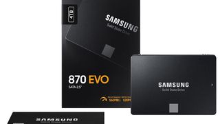 Die Samsung 870 EVO ist ab sofort verfügbar. (Bild: Samsung)