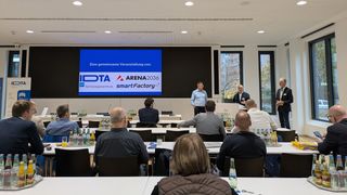 aas-anwendertreffen-2011-25-2498x1406v1 (Bild:  SmartFactory-KL)