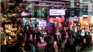 AWS Summit 2026 in Zürich: Partner und Technologieanbieter zeigten Lösungen für Cloud, Daten, Security und den Einsatz von KI-Agenten in Unternehmen. (Bild: Amazon Web Services)