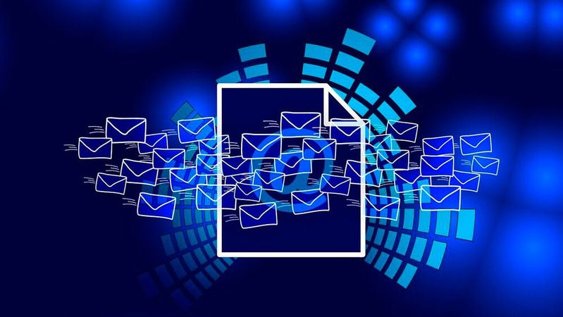 Since the first email was delivered 40 years ago, not only has the email itself been changed and improved—cyber attacks have also increased and become more sophisticated.(Image: freely licensed /  Pixabay)