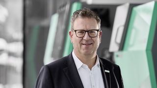 Am 12. Januar 2026 hat Dr. Volker Nilles als CEO den Vorsitz der Arburg-Geschäftsführung übernommen. (Bild: Arburg)