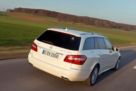Und das, obwohl das Auto bereits leer schon fast zwei Tonnen wiegt.  (Foto: Mercedes)