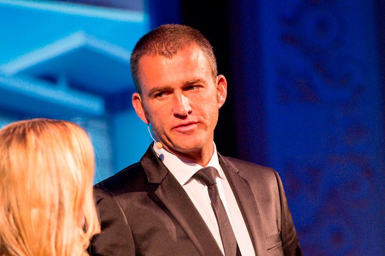 ...und Christian Ach, Leiter Mini Deutschland. (Foto: BMW)