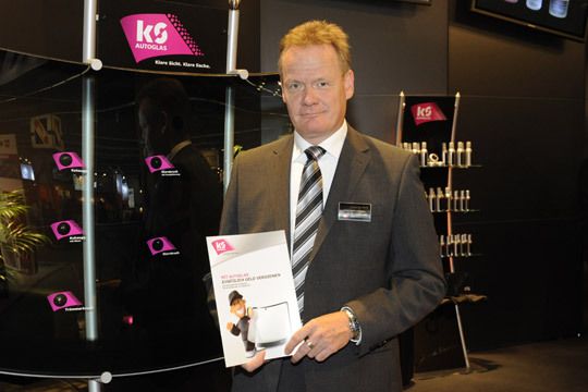 Alexander Wolf, Geschäftsführer KS Autoglas (Archiv: Vogel Business Media)