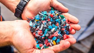 Well? Is it really recycled, or secretly incinerated or dumped? After all, there's a large financial gap in the expected revenue from non-recycled plastics in the EU. Auditors are now calling on the EU Commission to take action... (Image:Skipper Photography)