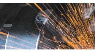 Motorspindeln sind im Betrieb hohen mechanischen Belastungen ausgesetzt. (Bild: GMN)