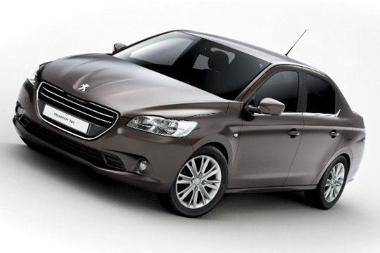 Außerdem soll der „301“ in ausgewählten Märkten in Europa (Griechenland) sowie Mittel- und Osteuropa, Südamerika, Afrika, den Golf-Staaten und weiteren Schwellenländern angeboten werden. (Foto: Peugeot)
