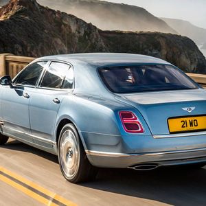 Bentley zeigt in Genf den überarbeiteten Mulsanne.