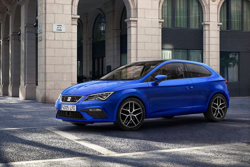 ... das Sportcoupé SC ... (Seat)