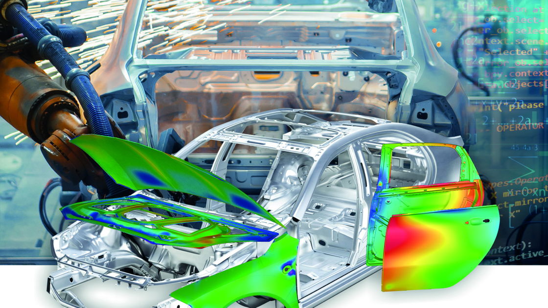 Software: Das ist neu in Autoform Assembly R12