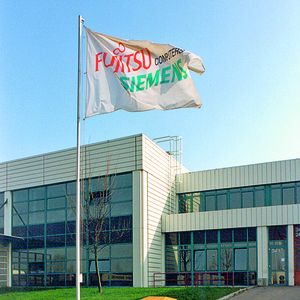 Fujitsu Siemens Computers hat sich »Hardwareherstellung« auf die Fahnen geschrieben. Der Service-Bereich gewinnt jedoch an Bedeutung.
