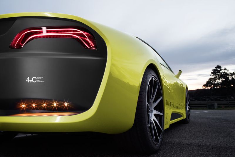 Im «Ʃtos» zeigen RinspeedPartner, was in Sachen Konnektivität heute und morgen machbar ist: (Bild: Rinspeed)