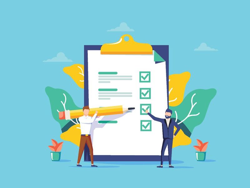 Um Ihre Produktivität noch weiter zu steigern, lohnt es sich zudem in Zeitblöcken zu arbeiten. Das bedeutet Sie nehmen sich einen Themenblock als Aufgabe vor und arbeiten die damit verbundenen Aufgaben ab. Auf diese Weise muss Ihr Gehirn nicht zwischen unterschiedlichen Aufgaben hin und her springen und Sie können sich besser auf das Erledigen von wichtigen Aufgaben konzentrieren. (Bild: Mykyta – stock.adobe.com)