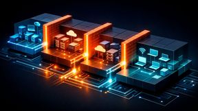 VLANs teilen ein Unternehmensnetz in klar definierte Segmente. Eine zentrale Firewall steuert den Datenverkehr zwischen den Zonen und verhindert unkontrollierte laterale Bewegungen im Netzwerk. (Bild: KI-generiert)