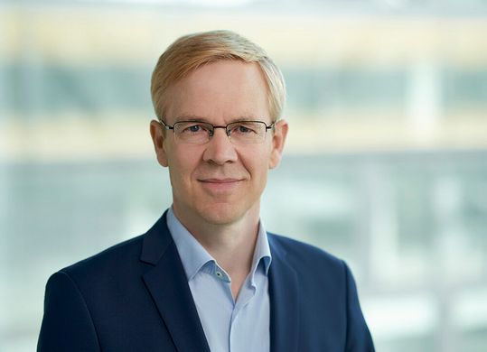 (Bild:  Philip Nelles, CEO des Unternehmensbereichs Contitech.)