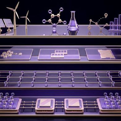 Die Orchestrierungseebene soll eine Möglichkeit bieten, um fehlertolerante Quantencomputeranwendungen in Bereichen wie der Wirkstoffforschung oder der Materialentwicklung zu entwerfen und zu testen. (Bild: Nvidia)