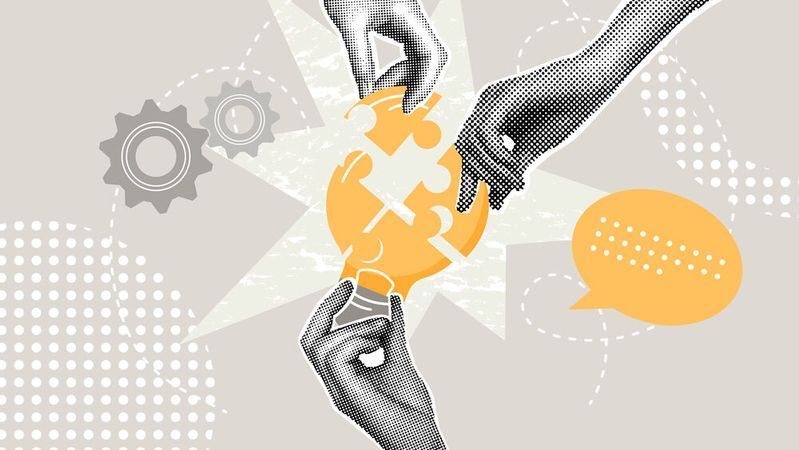 Platz 5: Was in diesem Jahr für Konstruktion und Entwicklung wichtig ist und wichtig wird? Das haben uns Branchenexperten verraten. Ganz klar: Die Themen Digitalisierung und künstliche Intelligenz stehen weiterhin im Fokus. (Bild: Наталья Косаревич - stock.adobe.com)