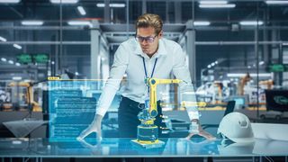 de-2024-04-301-aufmacher-industrie-4-0-high-tech-fabrik-istockid-1367303v1 (Bild: Gorodenkoff/iStock)