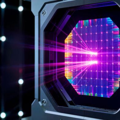  Co-packaged optics is the latest innovation in data centers where optical modules on silicon chips can assist in scaling megawatt AI infrastructure.  (Source: © Rachakrit - stock.adobe.com)