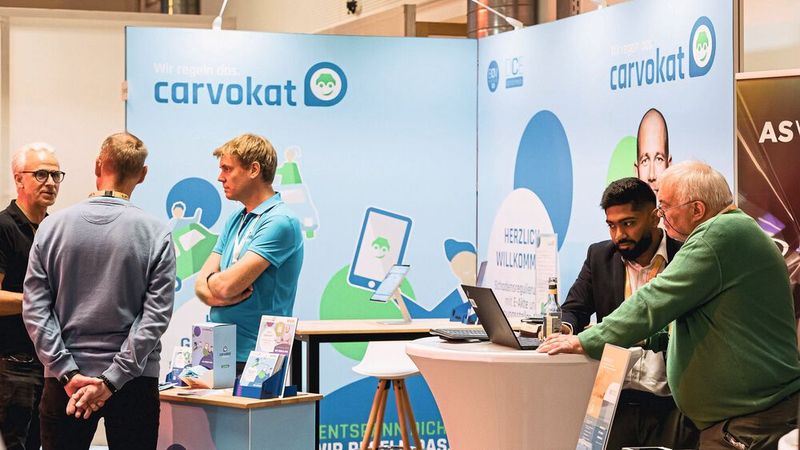 Eine Unfall-Schadensabwicklung einfach und schnell? Das ist auch für den einen oder anderen freien Betrieb ein Argument, bei dem er hellhörig wird.  (Bild: Stefan Bausewein)