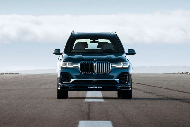 Die Eckdaten sind beeindruckend. (Alpina)