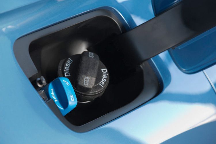 Neben Diesel ... (Foto: Barenschee)