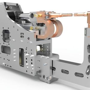 Mit den neuen DeltaCon-Schweißzangen bietet Fronius Anwendern die Möglichkeit, Punktschweißprozesse für Aluminiumbleche wirtschaftlich, flexibel und einfach zu realisieren.