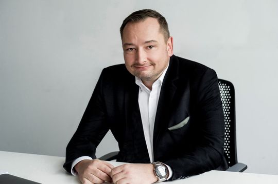 (Manuel Strotmann ist Geschäftsführer und Gründer von Best IT. (Bild: best it AG))