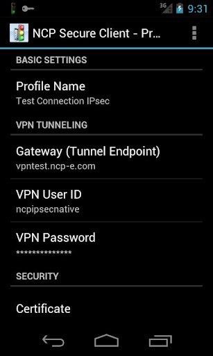 Der NCP Secure Client unterstützt die wichtigstn kommunikations- und sicherheitstechnischen Standards wie z.B. IKEv1/2, PKCS#12 Zertifikatsunterstützung, IKE config mode und XAUTH. (Archiv: Vogel Business Media)