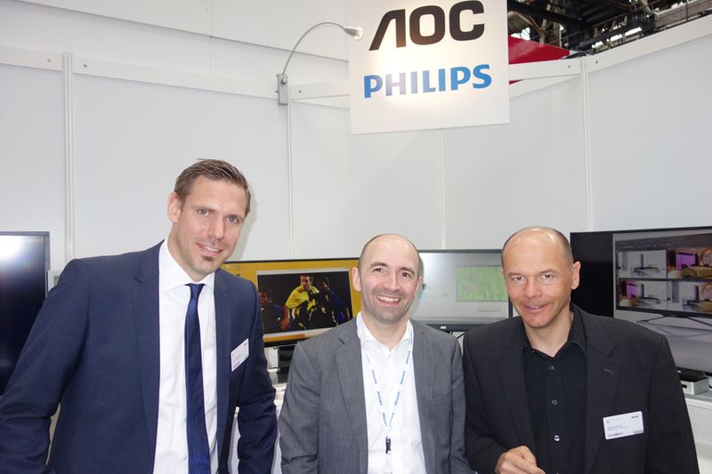 Das MMD-Team (v. l.): Lars Michelsen, Jens Winter und Stefan Klima (Bild: IT-BUSINESS)