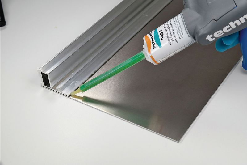 Dauerhaft Verbunden Kleben Von Metallen Bild 1 3