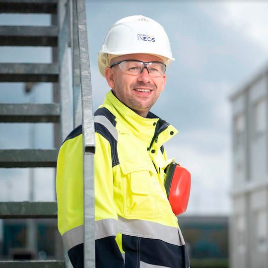 Die Investition in den Antwerpener Ethancracker umfasst mehr als vier Milliarden Euro und ist damit die größte Investition in die europäische Chemie seit mehr als 20 Jahren.(Bild:  Ineos)