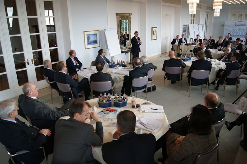 ... der mit provokanten Thesen aufwartete ... (Archiv: Vogel Business Media)