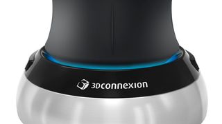 Mit der Space Mouse Compact steht eine weitere 3D-Maus für die präzise 3D-Navigation in CAD-Anwendungen zur Verfügung. (3Dconnexion)