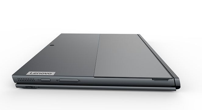 Das Lenovo Ideapad Duet 3i wiegt mit Keyboard nur 860 Gramm.  (Lenovo)