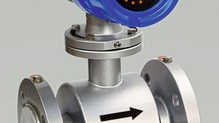 Eletta EMF-B 0519: Die neuen, magnetisch-induktiven Durchflussmessgeräte der Serie EMF überzeugen durch Präzision, Robustheit, Wartungsfreiheit und Vielseitigkeit, so der Hersteller. (Eletta)