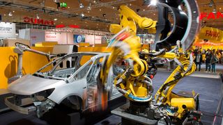 As a core technology of Industry 4.0, self-learning systems are likely to find their way into factories.