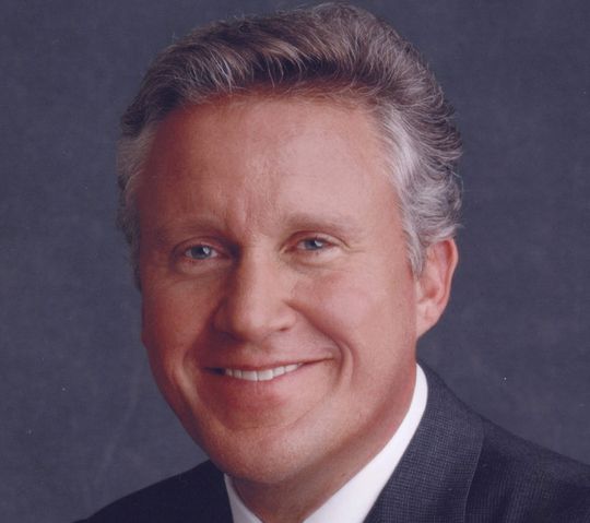 Jeffrey Immelt ist CEO von General Electric und teilte einst das Büro mit dem heutigen Microsoft-Boss Steve Ballmer(General Electric)